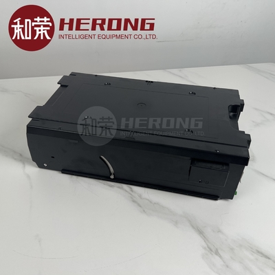 1750109651 CMD V4 ROHS Cassette Wincor Cash Out Cassette cajero automático piezas de repuesto