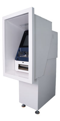 Máquina de cajero automático (ATM) A06T a través de la pared Máquina de efectivo inteligente fácil de usar