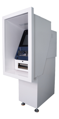 Máquina de cajero automático (ATM) A06T a través de la pared Máquina de efectivo inteligente fácil de usar