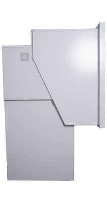 Máquina de cajero automático (ATM) A06T a través de la pared Máquina de efectivo inteligente fácil de usar