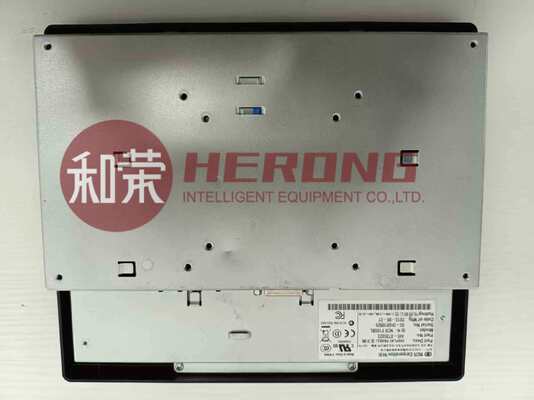 NUEVO panel de visualización LCD del operador gráfico del autoservicio del GOP del cajero automático de NCR F10SBL de alta calidad | PN: 445-0735023 / 4450735023 | Especificaciones de alimentación: +24 V CC 1,0 A, +5 V CC 0,1 A