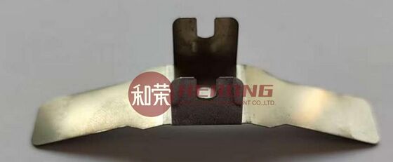 Piezas del dispensador de efectivo del cajero automático del resorte del metal del carro de la abrazadera de Hyosung CDU
