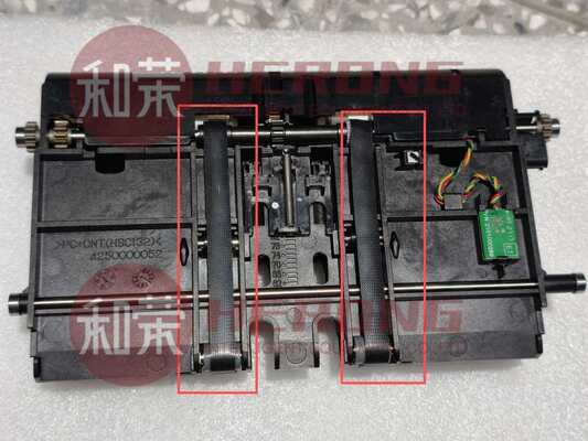 Nueva correa plana dispensadora de efectivo para cajeros automáticos de alta calidad (10 × 212 × 0,65) adecuada para el carro de abrazadera Hyosung CDU
