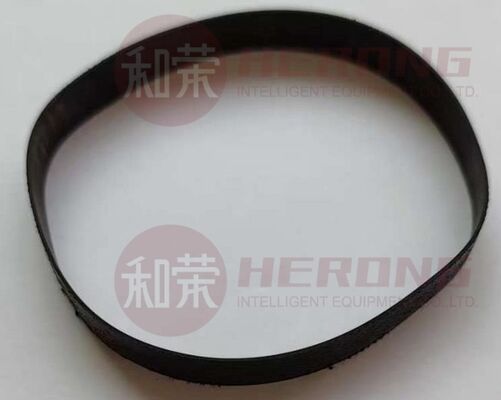 Nueva correa plana dispensadora de efectivo para cajeros automáticos de alta calidad (10 × 212 × 0,65) adecuada para el carro de abrazadera Hyosung CDU