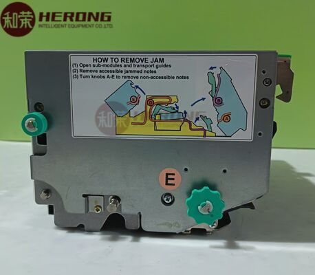 Reciclador Universal Diebold Hitachi-Omron ECRM-UP TS-M1U1 ESCROW (UESAH) 19300004267P Máquina ATM