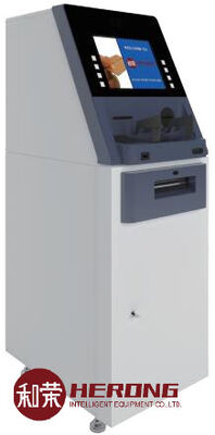 ATM-A06L-Z confiable máquina ATM completa para banca y comercio minorista