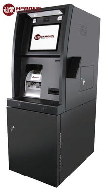 Máquina ATM completa KIOSK-K03L confiable para el sector bancario y minorista