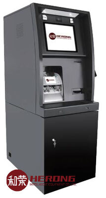Máquina ATM completa KIOSK-K03L confiable para el sector bancario y minorista