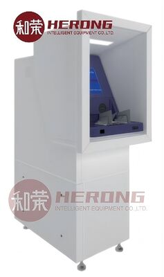 C03T Máquina inteligente de reciclaje de efectivo Máquina de cajero automático con reconocimiento de números de serie de billetes estándar CEN/XFS y 4 casetes de reciclaje