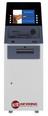 ATM-A06L-Z confiable máquina ATM completa para la banca
