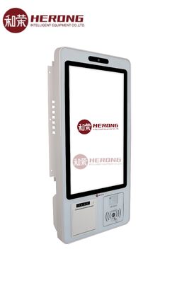 KIOSK-K35W sin efectivo, fácil de usar, muy inteligente