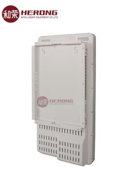 KIOSK-K35W sin efectivo, fácil de usar, muy inteligente