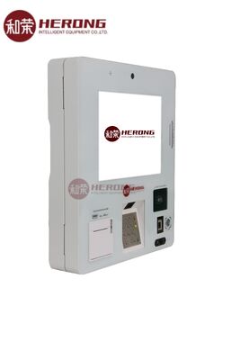KIOSK-K06W sin efectivo, fácil de usar, muy inteligente