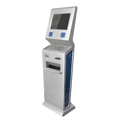 Incorporar y aeropuerto hacia fuera automatizado de la máquina del quiosco del control de pasaportes