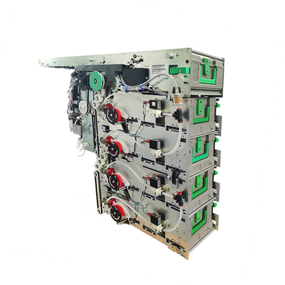 Módulo del dispensador NCR6625 de los recambios del cajero automático de NCR 66xx
