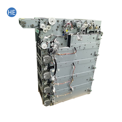 Máquina de cajeros automáticos Dispensador de piezas CDM8240 Módulo con 4 casetes