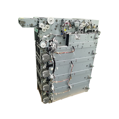 Máquina de cajeros automáticos Dispensador de piezas CDM8240 Módulo con 4 casetes