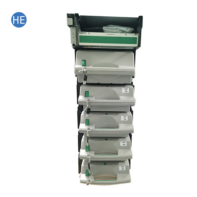 Glory Nmd 100 piezas de la máquina de la atmósfera del dispensador con 4+1 casetes y Nq N-F 300