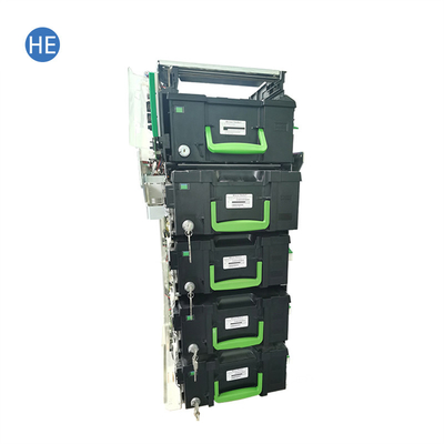 Nixdorf Wincor 2050XE Dispenser CMD-V4 01750109659 con 4 + 1 Cásetes