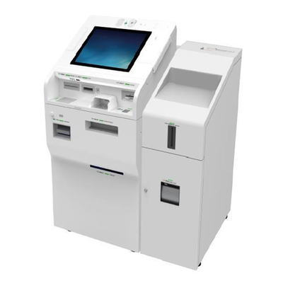 Cajero automático financiero interior de la caja del cajero automático del cajero automático de STM