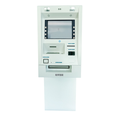 Cajero automático modificado para requisitos particulares Longtop HB28N/L del cajero automático del dinero del panel táctil de 15 pulgadas
