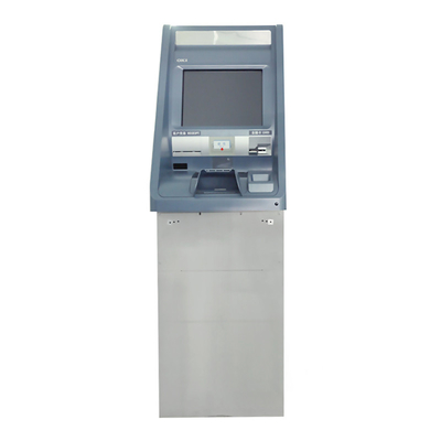 ATM OKI Máquina completa de cajero automático aplicado en las finanzas bancarias