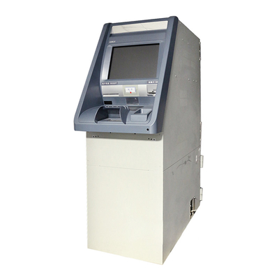 ATM OKI Máquina completa de cajero automático aplicado en las finanzas bancarias