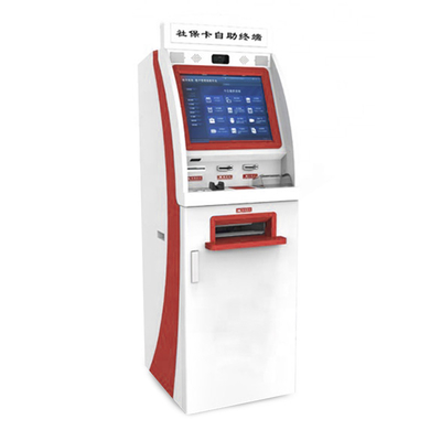 Dispensador de la máquina del depósito en efectivo del cajero automático CDM para la retirada de fondos