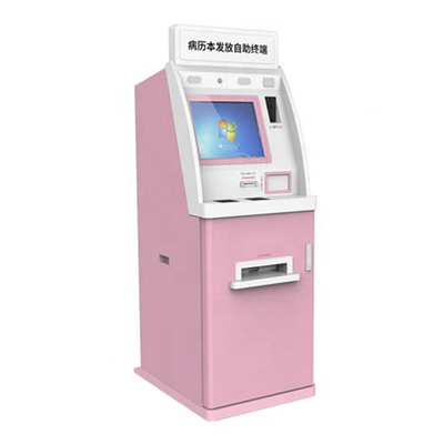 Dispensador de la máquina del depósito en efectivo del cajero automático CDM para la retirada de fondos