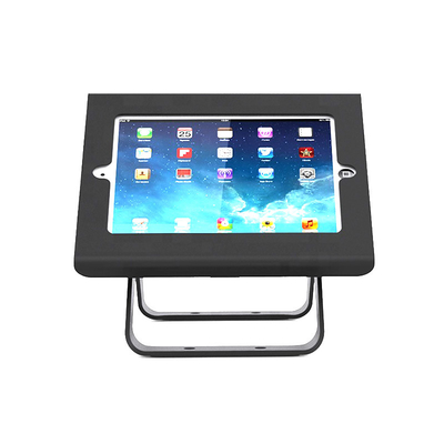 Información Mini Kiosk With Printer Holder del quiosco de la posición del servicio del uno mismo de la comida del restaurante