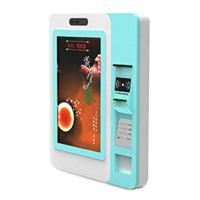 Pulgada Android del sistema 24 de la pantalla táctil del restaurante del quiosco de la paga del uno mismo del Odm que ordena