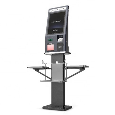 Sistema de servicio del quiosco del uno mismo del restaurante de VGA/DVI/HDMI que ordena para el restaurante de los alimentos de preparación rápida