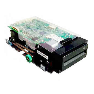 Las TIC 3K5 de Sankyo motorizaron al lector de tarjetas híbridas para el quiosco del pago