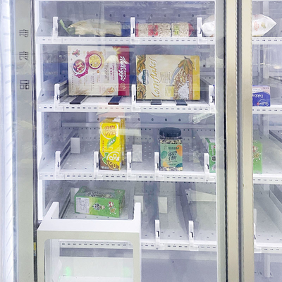 Quiosco del dispensador de la máquina expendedora de la bebida de la bebida para el centro comercial