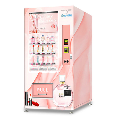 Quiosco cosmético 510W de la máquina expendedora del maquillaje del perfume del pelo