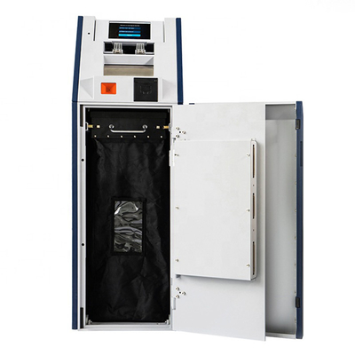 Banco de la atmósfera de la máquina del quiosco de la señalización de Digitaces del terminal del pago del servicio del uno mismo de la atmósfera de la dispensación y del depósito del efectivo