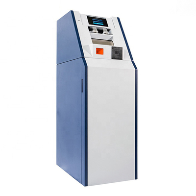 Banco de la atmósfera de la máquina del quiosco de la señalización de Digitaces del terminal del pago del servicio del uno mismo de la atmósfera de la dispensación y del depósito del efectivo
