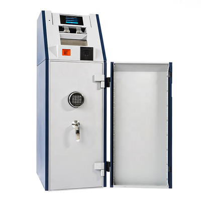 Banco de la atmósfera de la máquina del quiosco de la señalización de Digitaces del terminal del pago del servicio del uno mismo de la atmósfera de la dispensación y del depósito del efectivo