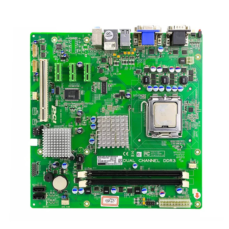 1750221392 01750221392 placa madre de Mainboard de la base de la PC de Wincor Cineo 4060 de los recambios del cajero automático E8400