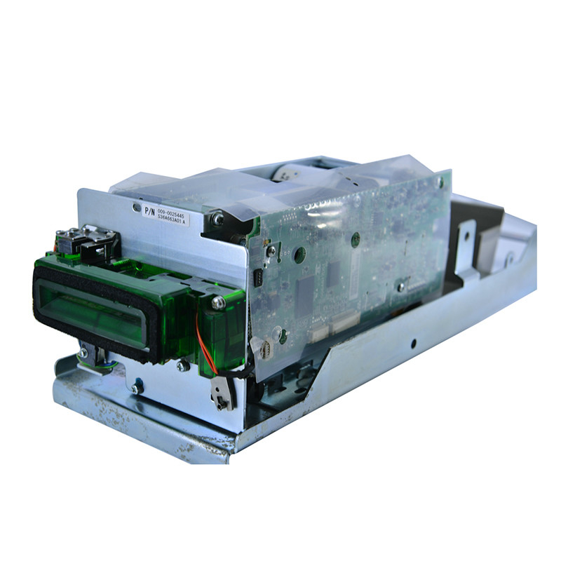 4+1 dispensador CMD-V4 01750109659 de los recambios del cajero automático de Nixdorf Wincor del casete 2050XE con la vivienda