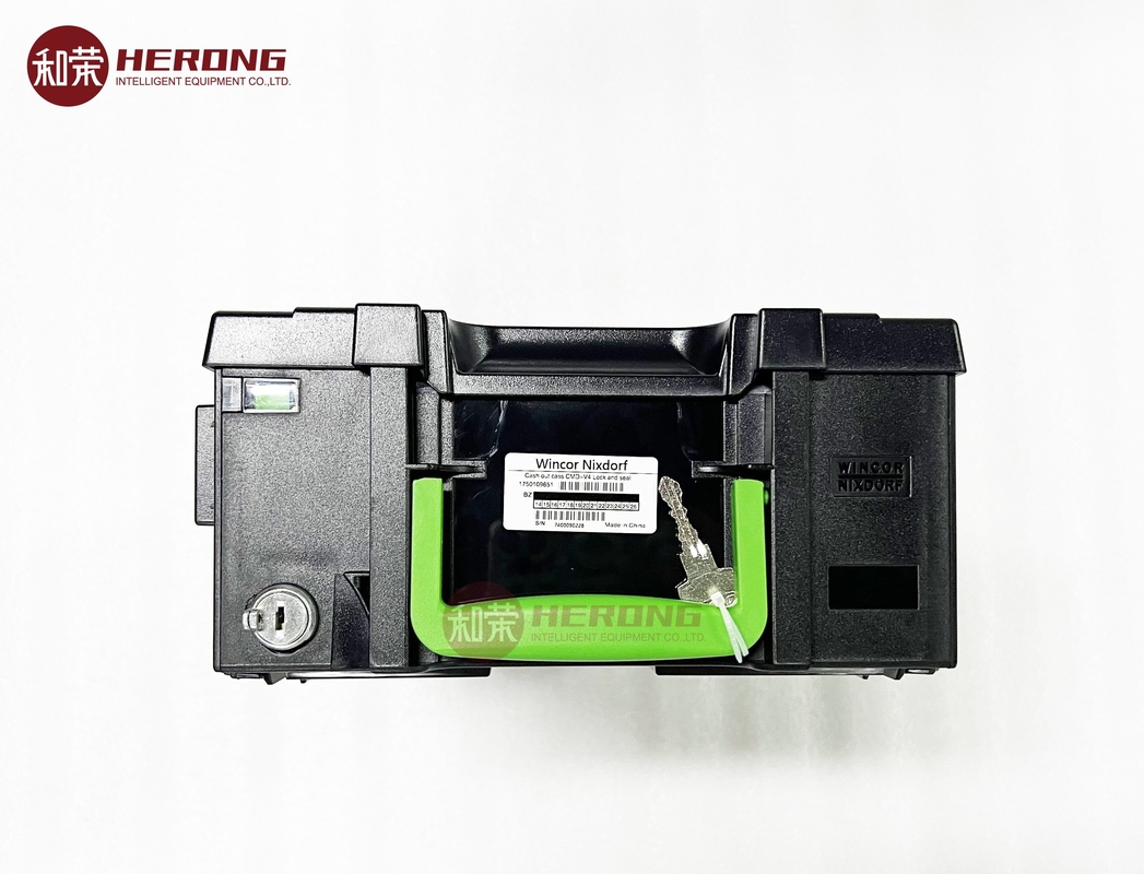 Wincor Cassette 1750053503 Para Wincor CMD V4 Xe Partes de cajeros automáticos