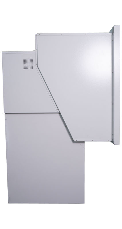 Transacciones sin complicaciones con el distribuidor de fondos electrónicos Intel Core I3/i5/i7 Soporte de CPU y capacidad máxima de 100 billetes