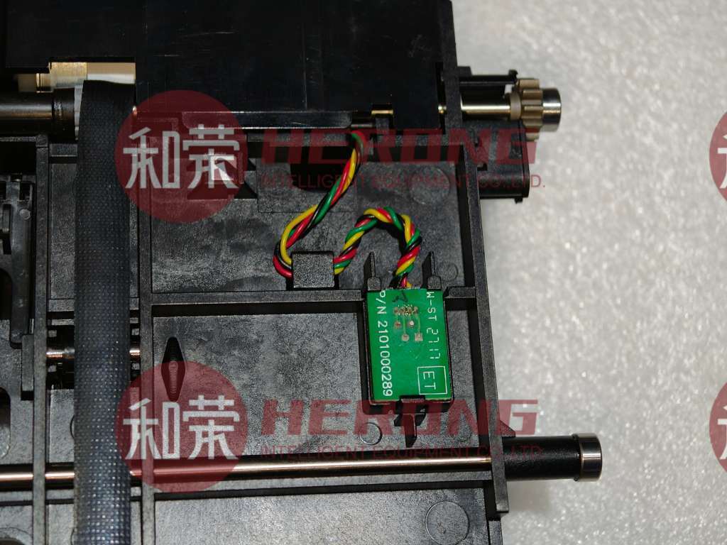 Nuevo tablero de Control de alta calidad para Hyosung CDU10 dispensador de efectivo abrazadera carro S2101000289 2101000289 piezas de repuesto ATM