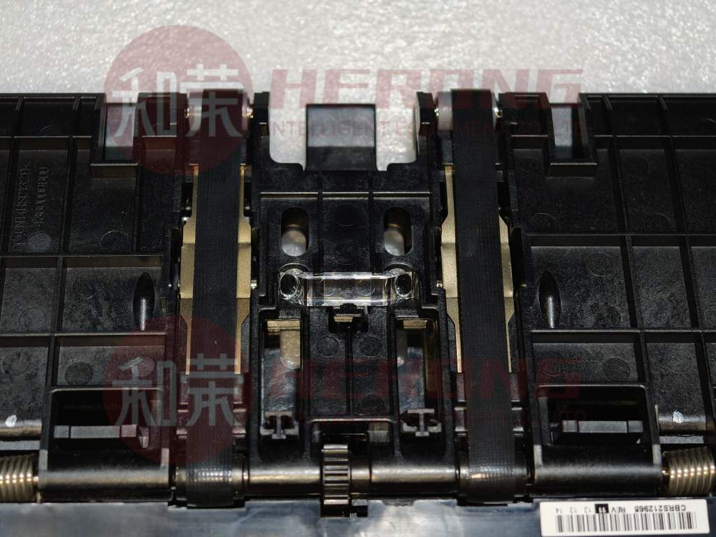 Nueva correa plana dispensadora de efectivo para cajeros automáticos de alta calidad (10 × 212 × 0,65) adecuada para el carro de abrazadera Hyosung CDU