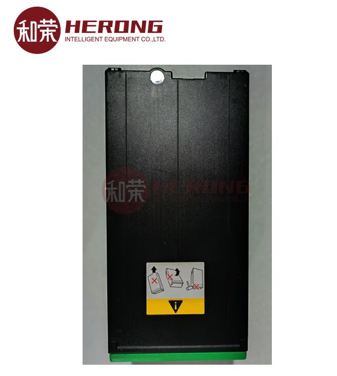 NCR 009-0029129 0090029129 Contenedor inferior de excepciones para el BRM-10EC 6683 6687 ATM de reciclaje