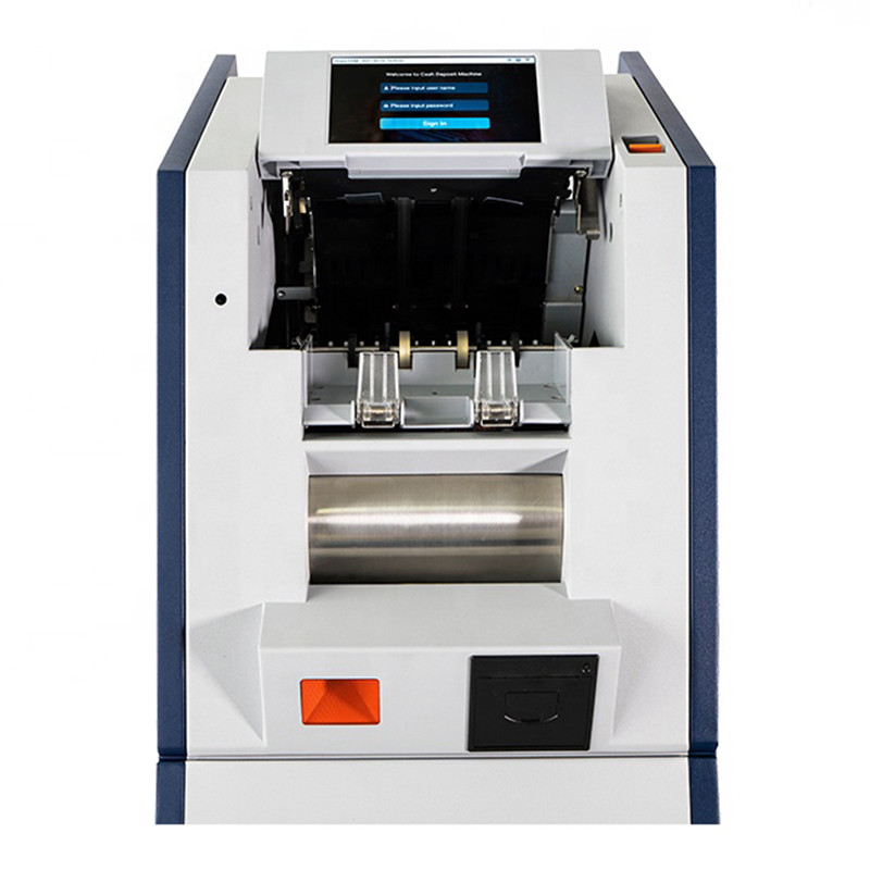 Banco de la atmósfera de la máquina del quiosco de la señalización de Digitaces del terminal del pago del servicio del uno mismo de la atmósfera de la dispensación y del depósito del efectivo
