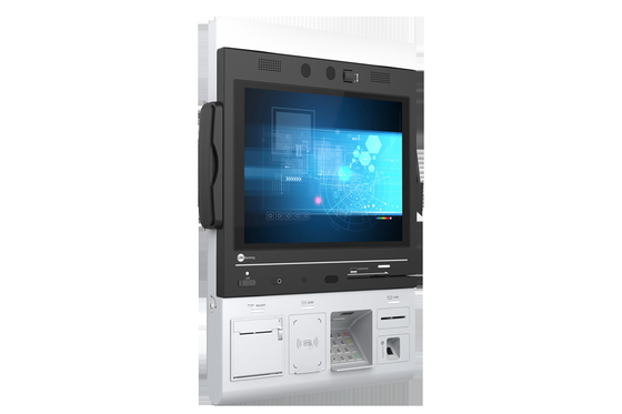Quiosco de lanzadera Serie K15 Quiosco de autoservicio inteligente de alta capacidad