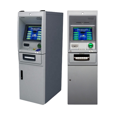 ATM NCR 6622 para servicios bancarios nuevo o renovado inteligente y fácil de usar