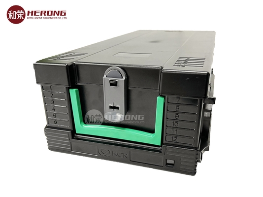 4450756222 NCR S2 Cajetilla de cajero automático piezas de la máquina de cajero automático