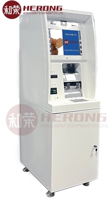 Máquina de depósito de efectivo inteligente (CDM) D03L Máquina automática de depósito de billetes